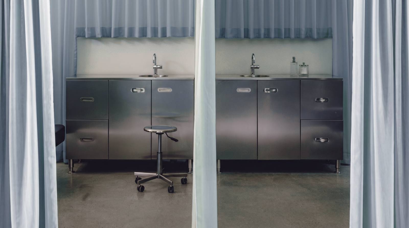 Clinical room